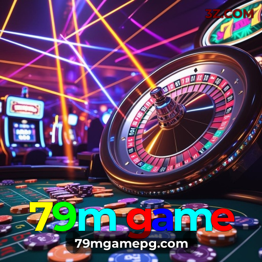 Integração de APIs 79m game