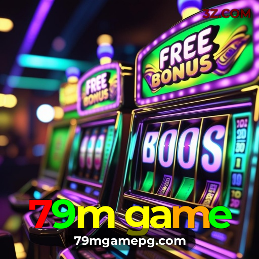 Jogos de Slot 79m game